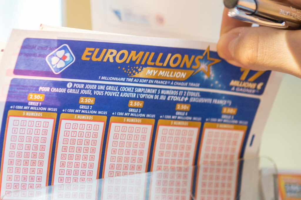 Résultat de l'Euromillions (FDJ) : le tirage du vendredi 12 avril 2024 [EN DIRECT]