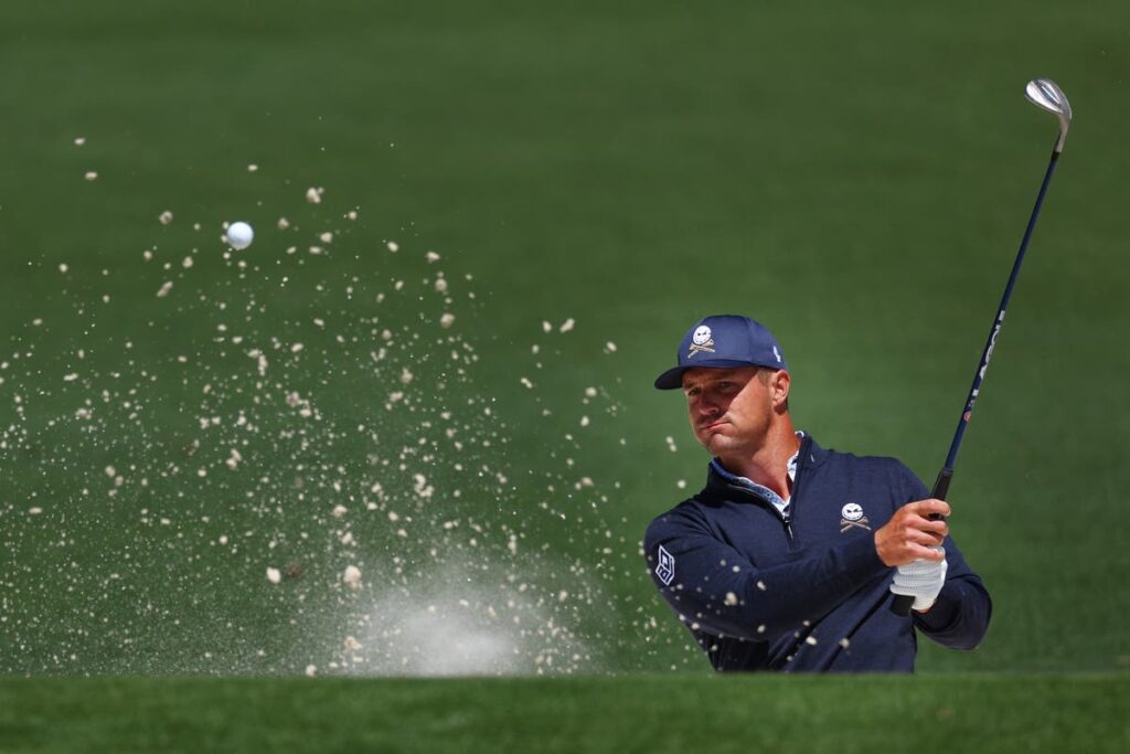 The Masters 2024 LIVE: Leaderboard and latest updates as McIlroy chases Scheffler and DeChambeau