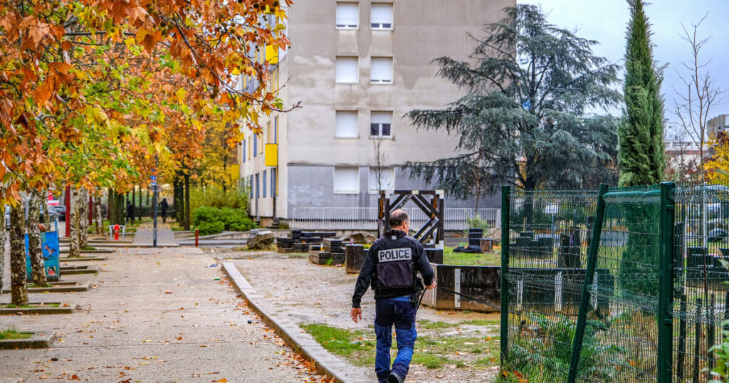 Mort de Zakaria à Romans-sur-Isère : les trois principaux suspects mis en examen