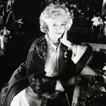 « Lesley Blanch », par Georgia de Chamberet : Lady L, c’était elle