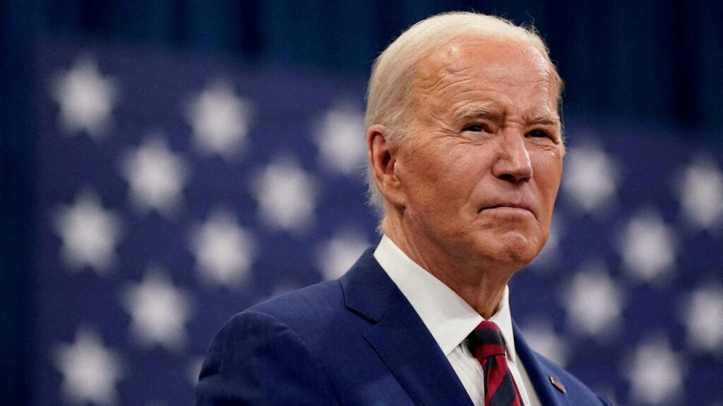 Nahost: Biden erwartet iranischen Angriff auf Israel eher "früher als später"