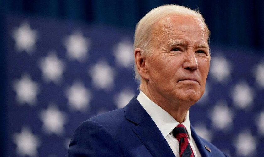 Nahost: Biden erwartet iranischen Angriff auf Israel eher "früher als später"