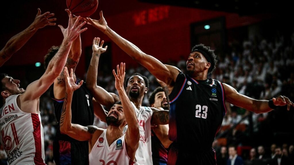 Le Paris Basketball remporte l'Eurocoupe et se qualifie pour l'Euroligue