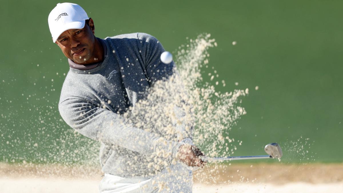 Tiger Woods knackt Rekord in Augusta