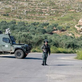 Vermisster 14-jähriger Israeli nach Angaben von Armee ermordet aufgefunden