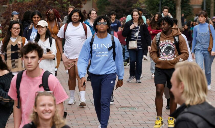 USA: US-Regierung plant erneuten Teilerlass von Studienschulden