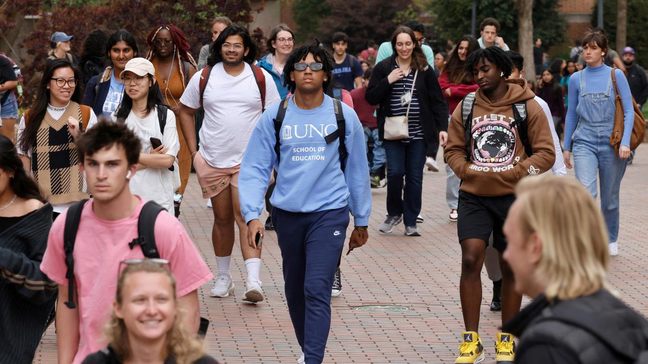 USA: US-Regierung plant erneuten Teilerlass von Studienschulden