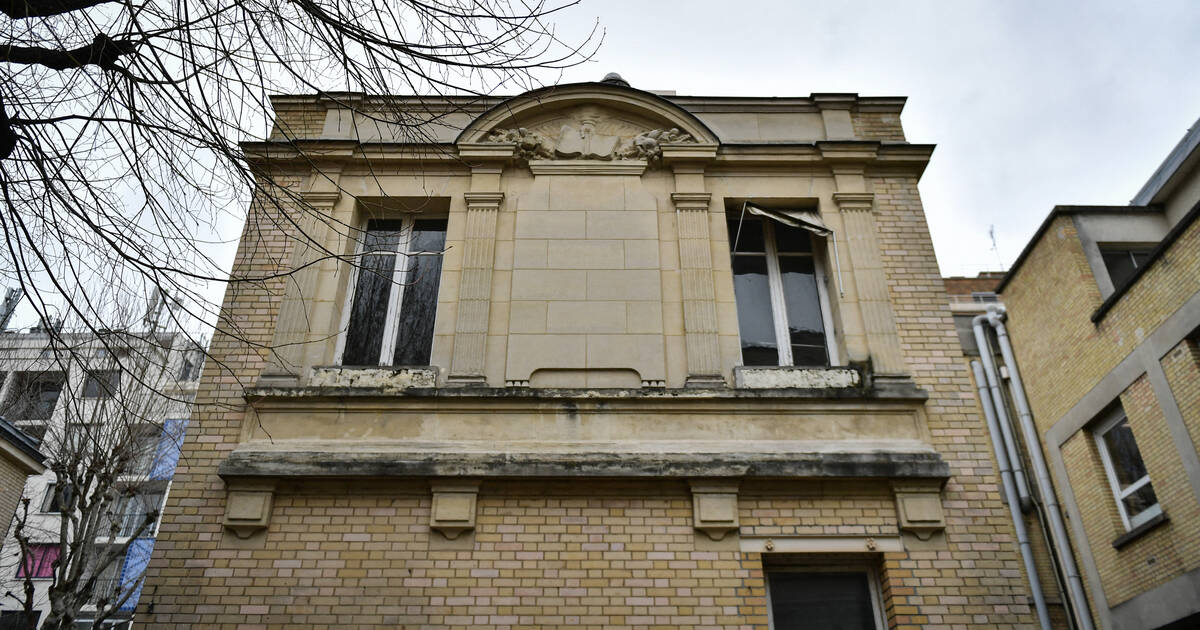 Le Pavillon des Sources, bâtiment historique de Marie Curie, restera finalement en place