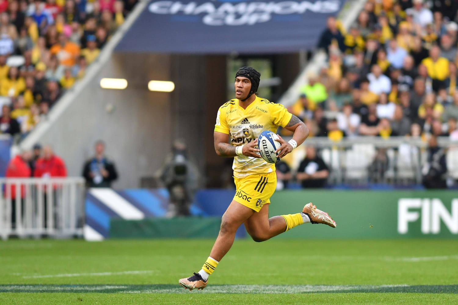 DIRECT. Leinster - La Rochelle : forfait de taille pour les Rochelais face aux Irlandais du Leinster, suivez l'avant match !