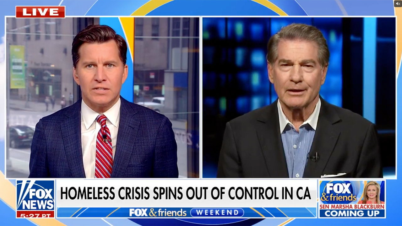 Ex-MLB star and Senate candidate Steve Garvey ‘stunned’ by depths of CA homeless crisis, will seek audit