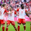 Bundesliga – 29. Spieltag: Bayern gewinnt gegen Köln – Leverkusen noch nicht Meister