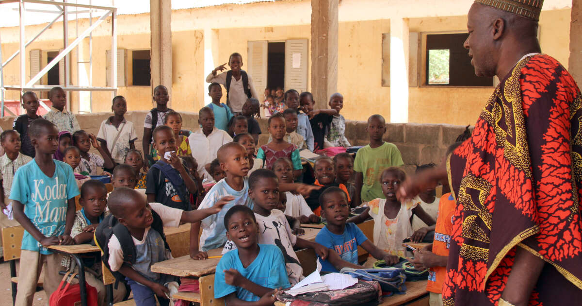 Au Mali, des livres pour enfants publiés en langues locales grâce à l’IA