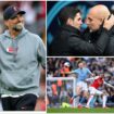 Why this unprecedented Premier League title race is needed more than ever