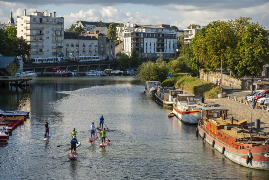 Vivre à Nantes, Angers, La Baule… Prix, conseils, tendances de l’immobilier