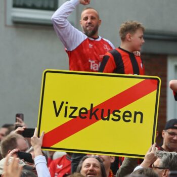 Krönt sich Leverkusen gegen Werder zum Meister?