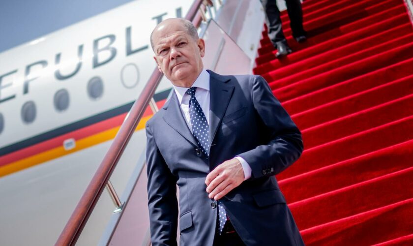 Handel: Scholz fordert in China fairen Wettbewerb für Autoindustrie