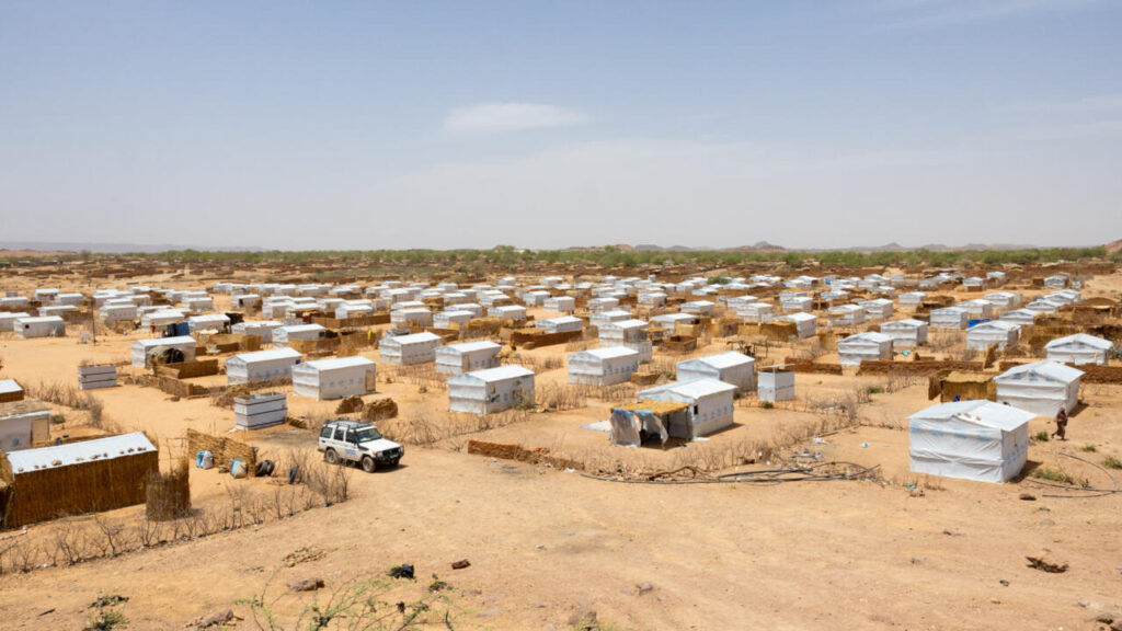 "Au Soudan, il y a des blocages constants à l'aide humanitaire de la part de tous les belligérants"