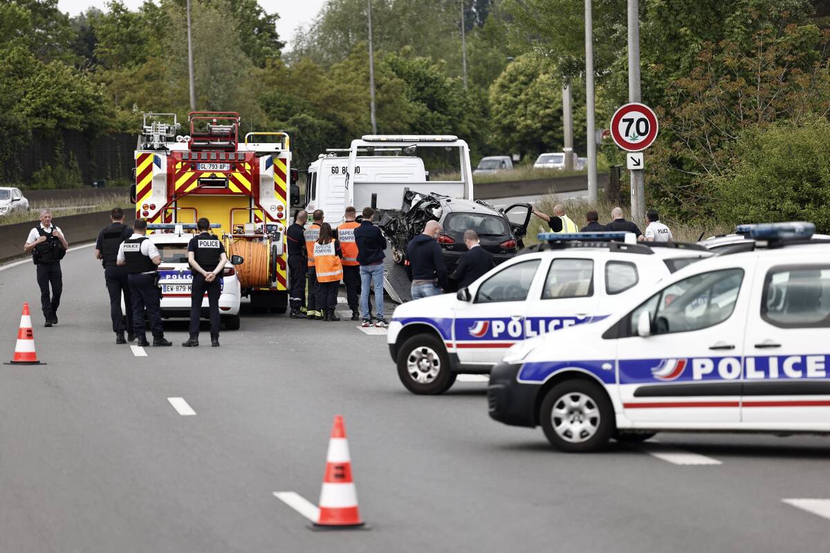 Le nombre de morts sur les routes en hausse de 31 % en mars : pourquoi il s’agit d’une augmentation en trompe-l’œil