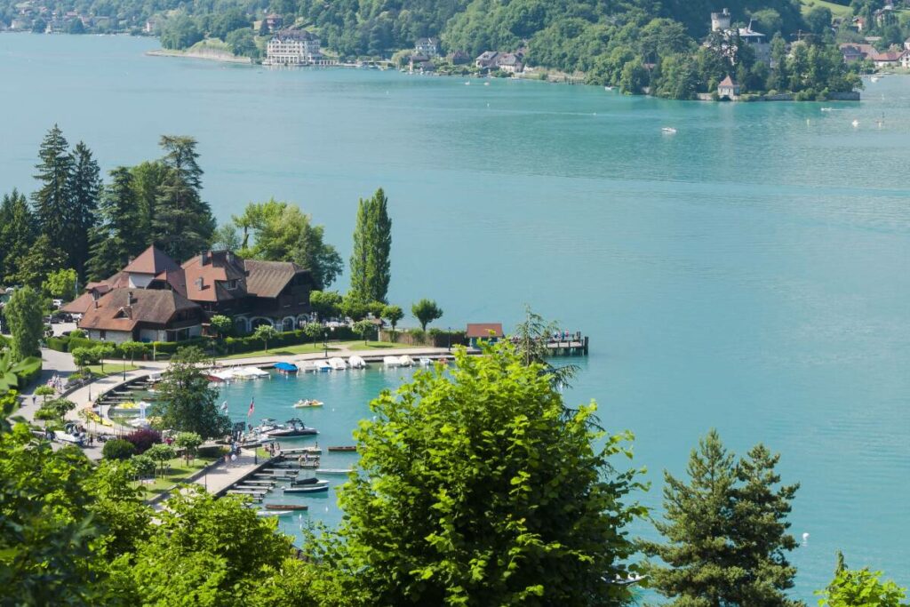 Annecy-le-Vieux, Novel, Parmelan… Les prix de l’immobilier à Annecy