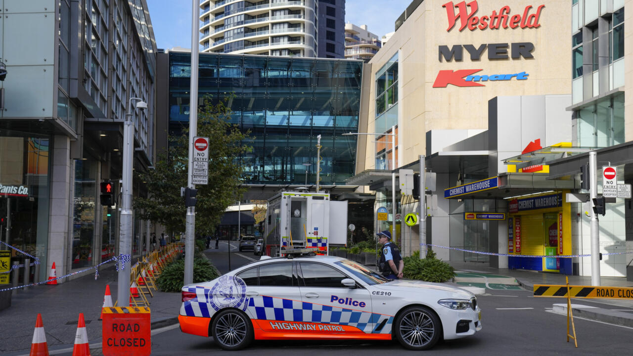 Après une attaque au couteau en Australie, deux Français salués comme des "héros"