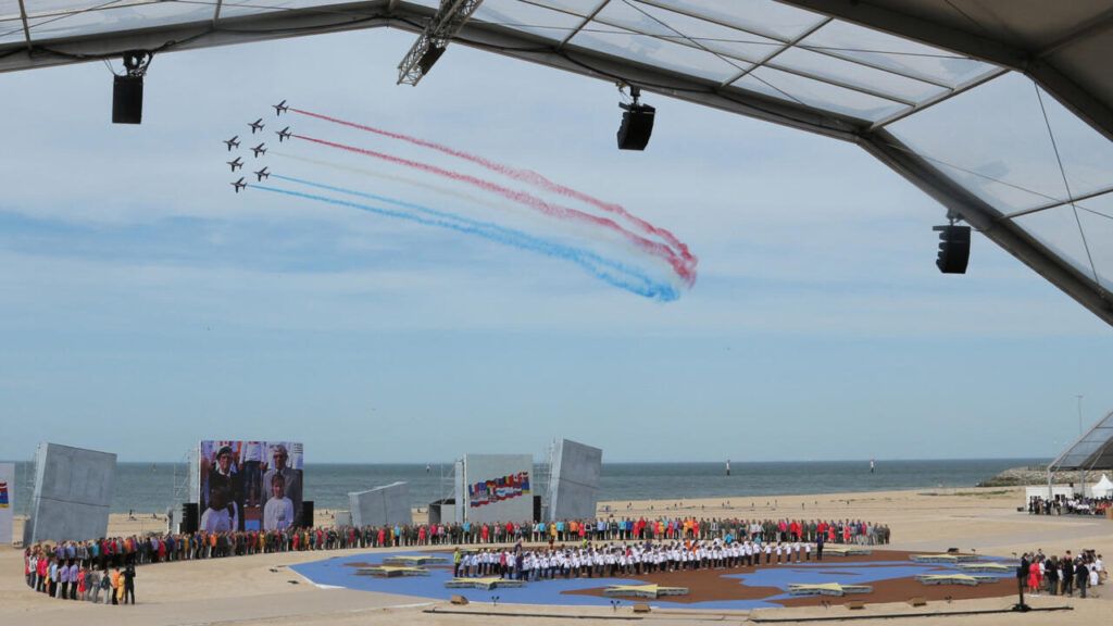 80e anniversaire du Débarquement en Normandie : la Russie invitée sans Poutine