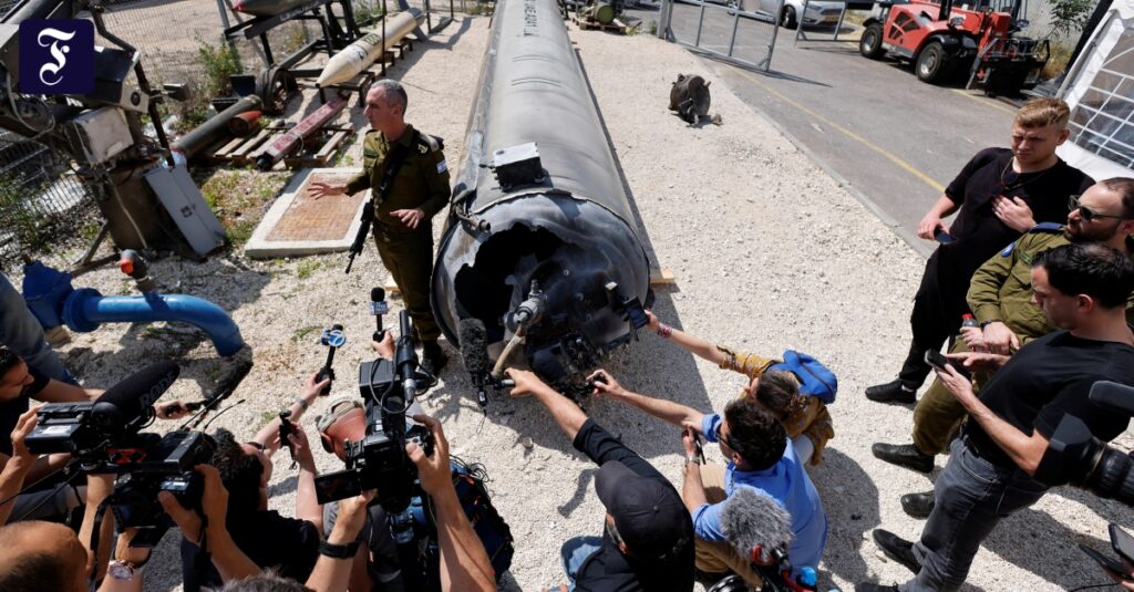 Liveblog zu Krieg in Nahost: Umfrage: Israelis kritisch zu Vergeltungsmaßnahmen gegen Iran