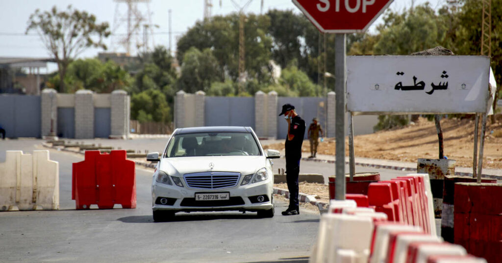 La Tunisie affectée par la fermeture du poste-frontière de Ras Jedir