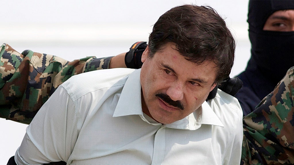 Mexican drug lord 'El Chapo' denied request for phone calls, visits: 'Unprecedented discrimination'