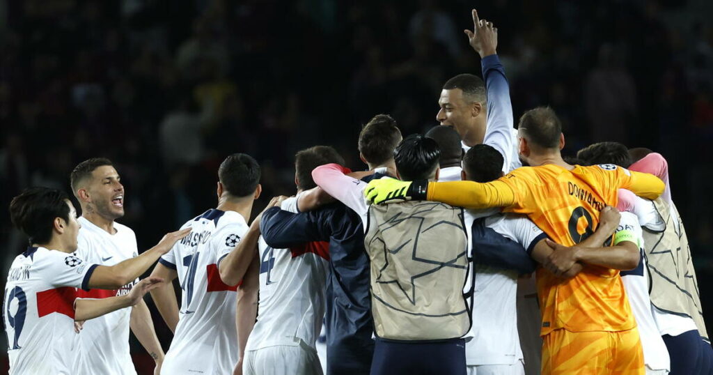 J-100 avant les Jeux olympiques, le PSG en demi-finale de la Ligue des champions, inondations spectaculaires à Dubaï… L’actu de ce mercredi matin