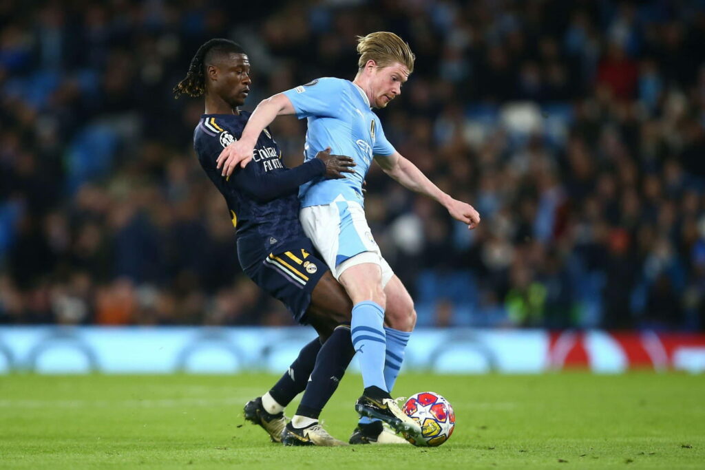 DIRECT. Manchester City - Real Madrid : tension et scénario de rêve à l'Etihad Stadium, suivez le match