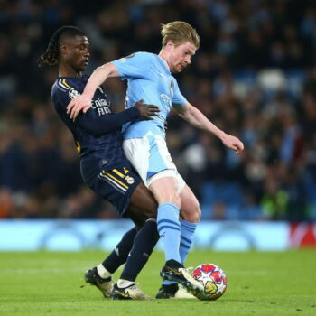 DIRECT. Manchester City - Real Madrid : tension et scénario de rêve à l'Etihad Stadium, suivez le match