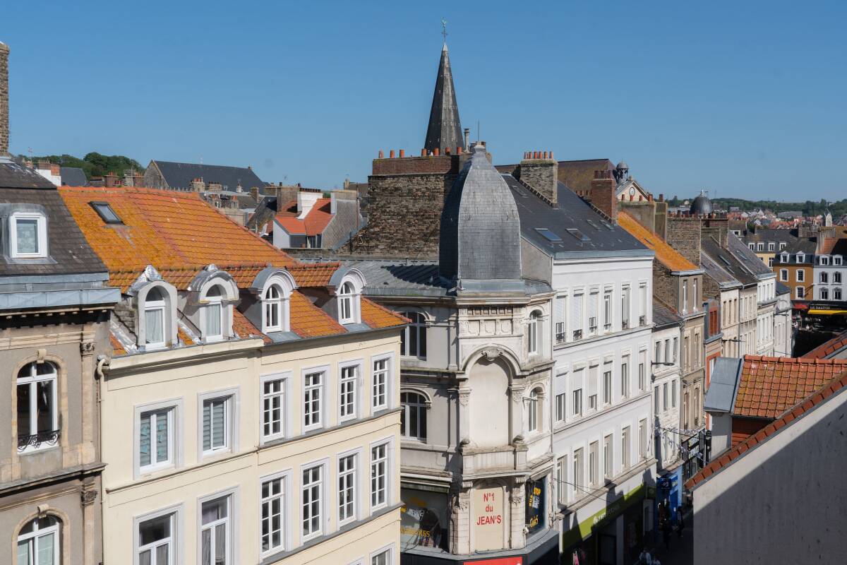 Immobilier : de Boulogne-sur-Mer à Calais, la Côte d’Opale en plein boom