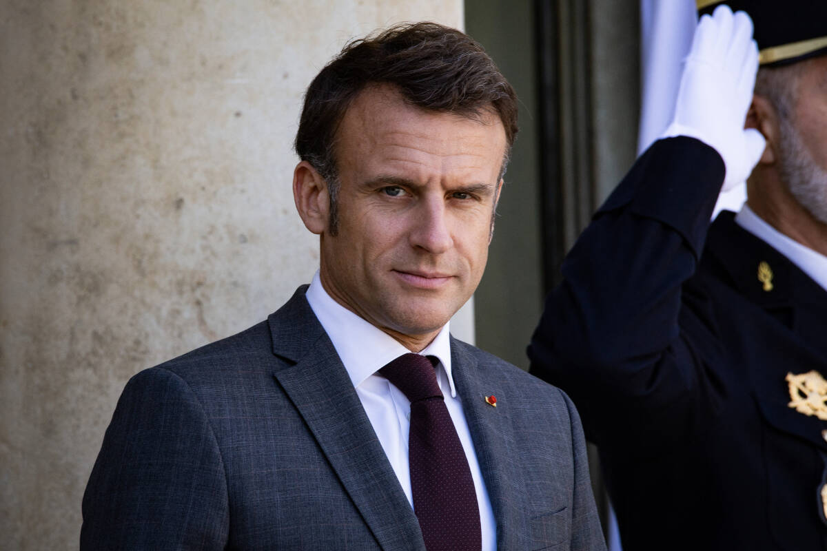 Violences des mineurs : Macron veut lancer une grande concertation