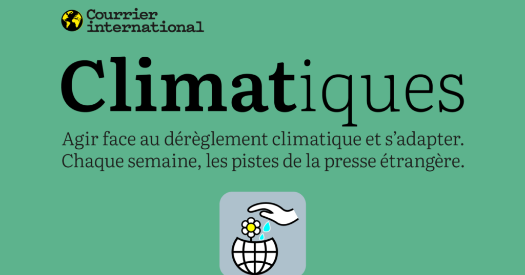 Le climat nous rend fous