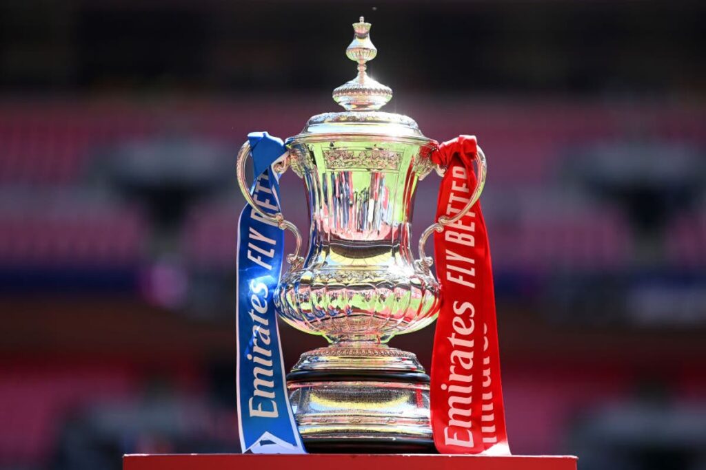 FA Cup agrees to scrap replays due to ‘expanded’ Champions League