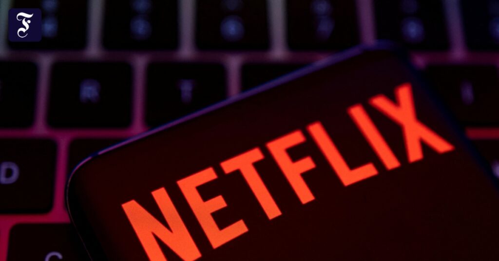 Streaming: Netflix bleibt auf Wachstumskurs