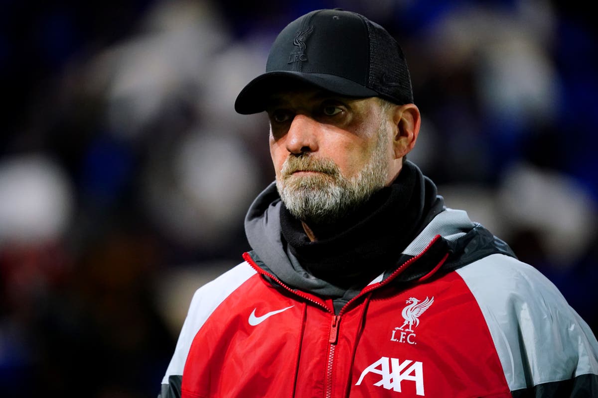 Jurgen Klopp accepts lack of threat cost Liverpool dear in European exit