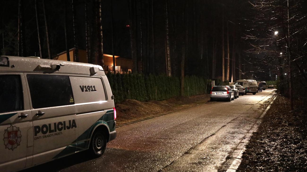 Polen: Mehrere Festnahmen nach Angriff auf Nawalny-Vertrauten