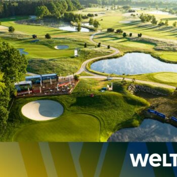 Gewinnen Sie VIP-Golf-Tickets