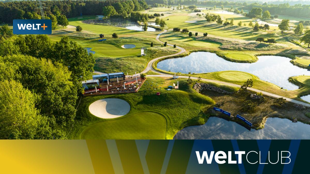 Gewinnen Sie VIP-Golf-Tickets