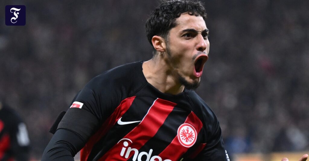 3:1-Heimsieg in Frankfurt: Eintracht hängt Augsburg erst einmal ab