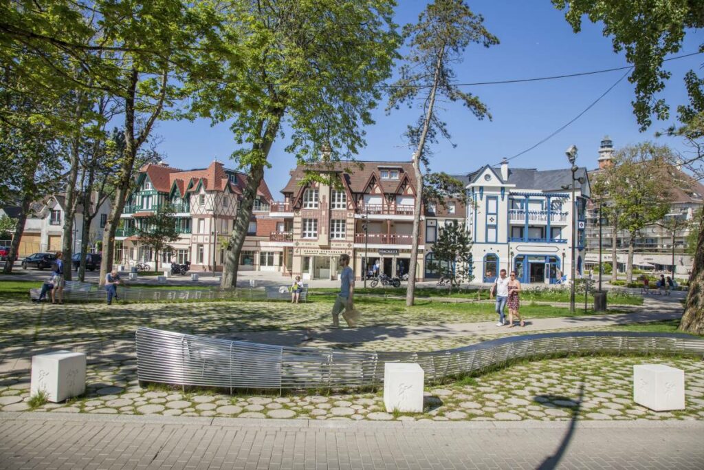 Le Touquet, une cité balnéaire où il fait bon vivre toute l’année