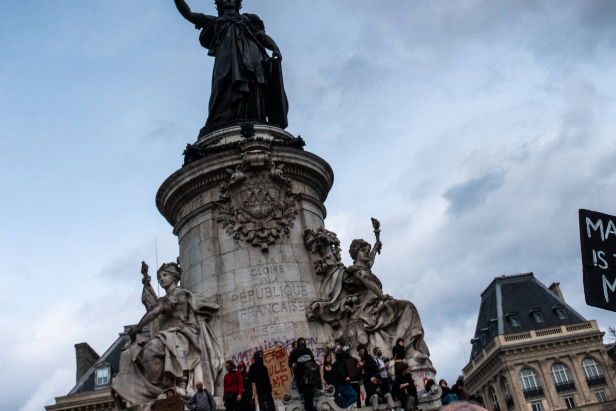 La justice suspend l’interdiction d’une marche contre le racisme et l’islamophobie prévue dimanche à Paris