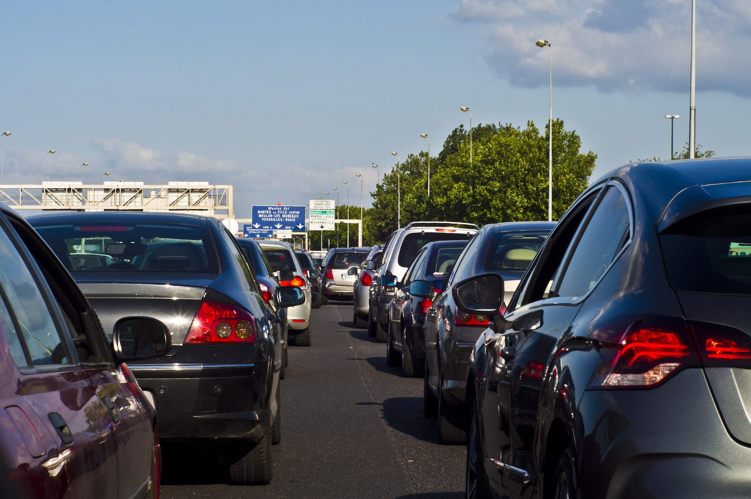 L'autoroute A13 fermée pendant tout le week-end pour des raisons de sécurité