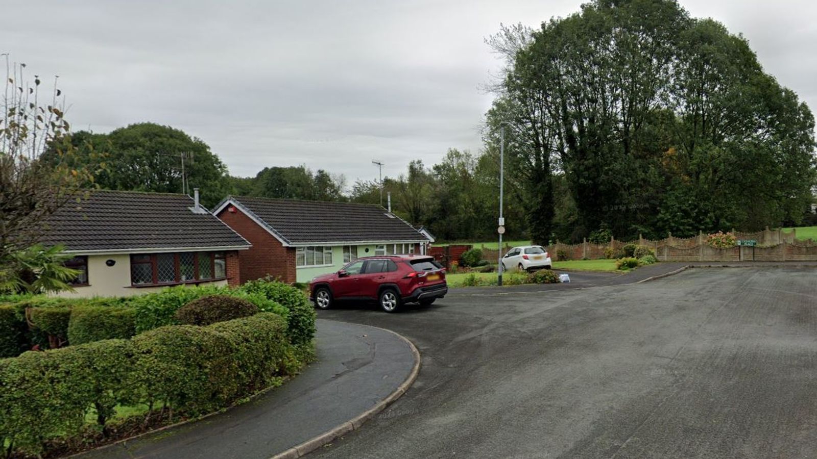 Catalina Place, Stoke-on-Trent. Pic: Google Street View