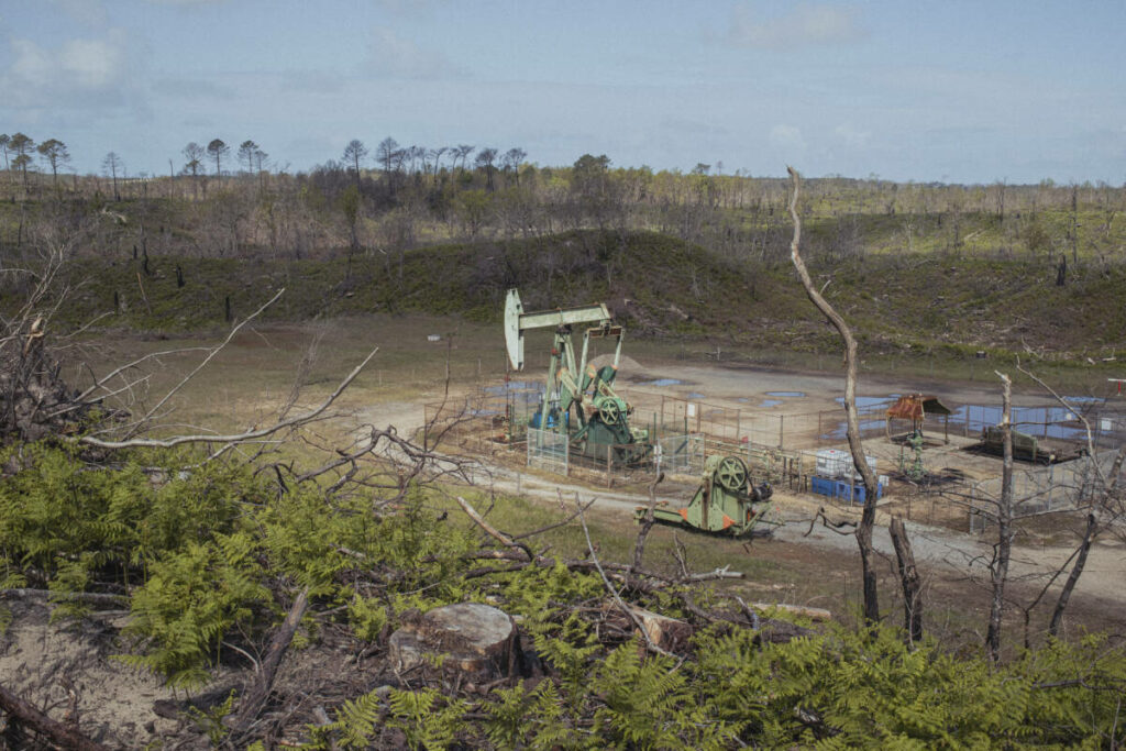 Puits de pétrole à Cazaux : la goutte de trop ?