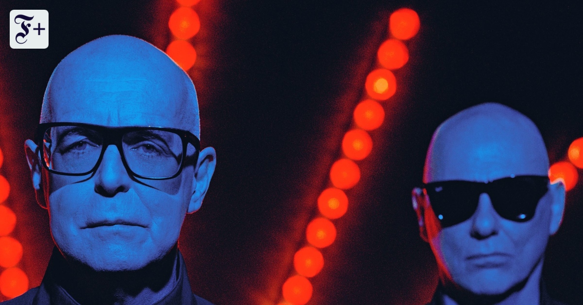 Pet Shop Boys im Interview: „Wir kommen miteinander gut aus“