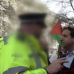 New details emerge of exchange between police and antisemitism campaigner called 'openly Jewish'