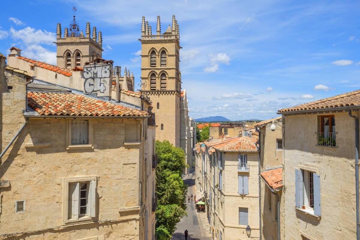 A Montpellier, l’immobilier en panne sèche