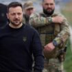 Pour Volodymyr Zelensky, l'Ukraine ne sera pas un "deuxième Afghanistan" grâce à l'aide américaine